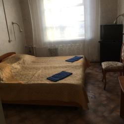 Номер эконом с 2 односпальными кроватями