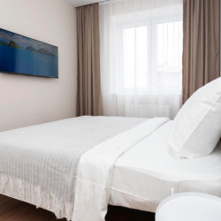 2-комнатные апартаменты улучшенные