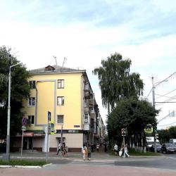 Фото Апартаменты на улице Первомайская 122