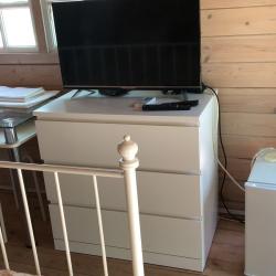 Бунгало стандарт с 1 двуспальной кроватью