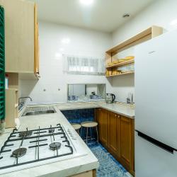 Фото Апартаменты на улице Ильинской 77/19