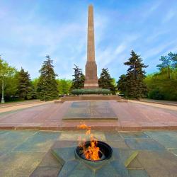Фото Апартаменты на улице Карла-Либкнехта