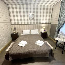 Фото Отель Берлога-сити