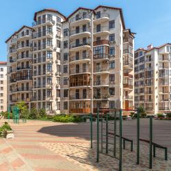 Фото Апартаменты на улице Крымская 22 корпус 19