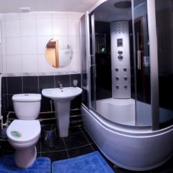 Фото Отель Сибирячка