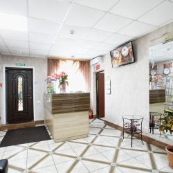 Фото Отель Утёс