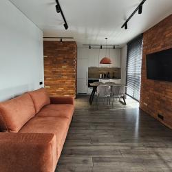 2-комнатные апартаменты улучшенные Светлогорск, Олимпийский бульвар 3