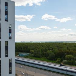 1-комнатные апартаменты стандарт