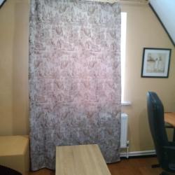 Комната эконом с 1 двуспальной кроватью