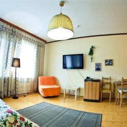 Фото Отель Большая Медведица