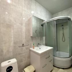 Номер стандарт с 1 двуспальной кроватью (корпус А)