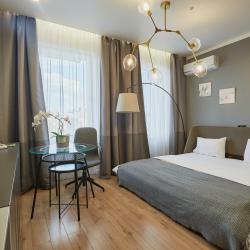 1-комнатные апартаменты улучшенные Loft 190