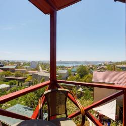 Комната улучшенная с 1 двуспальной кроватью