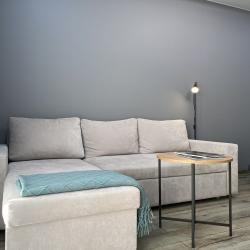 Фото Апартаменты на улице Сергея Джабровского 4