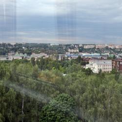 1-комнатные апартаменты люкс