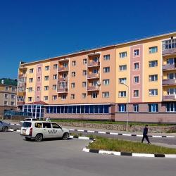 Фото Отель Отке