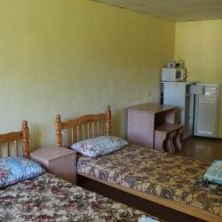 Фото Отель Воложка