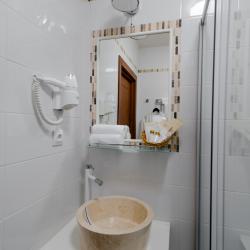 Номер стандарт с 1 односпальной кроватью