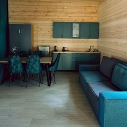 2-комнатный коттедж улучшенный