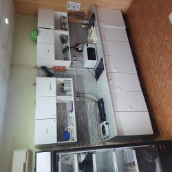 Кровать в 4-местном общем номере