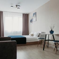 Фото Апартаменты на улице Карамзина 12