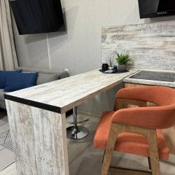 Фото Апартаменты на улице Рауиса Гареева 109