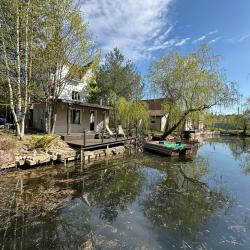 Фото Отель Эйфория Дом с баней и барбекю зоной