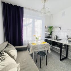 1-комнатные апартаменты эконом