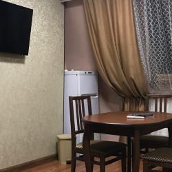 2-комнатный номер люкс с 1 двуспальной кроватью
