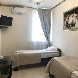 Номер стандарт с 2 односпальными кроватями