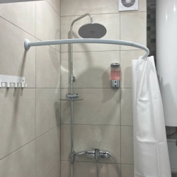 Комната улучшенная с 1 двуспальной кроватью