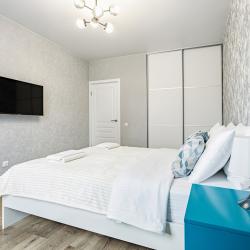 Фото Отель Your Place на улице Героев-Разведчиков 8 корп. 2