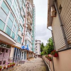 3-комнатные апартаменты улучшенные
