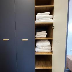 Апартаменты студия гостиничный комплекс Радуга 10И