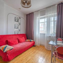 Фото Апартаменты на улице Серова 45