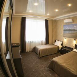 Номер стандарт с 2 односпальными кроватями