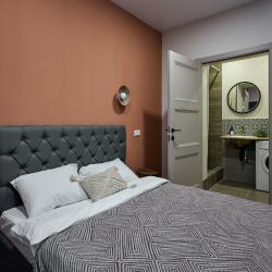 Фото Отель VolgaApart (ВолгаАпарт) на улице Максима Горького