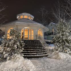 Фото Отель Корабль