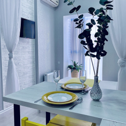 Фото Отель Kalina Studio (Калина Студио) на улице Рябиновая 2Б корпус 2