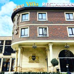 Фото Отель Golden Villa (Голден Вилла)
