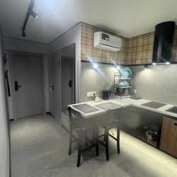 1-комнатные апартаменты стандарт