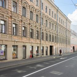 Апартаменты стандарт Студия на улице Гороховая