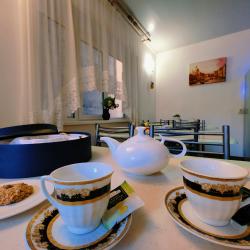 Фото Отель Парфена