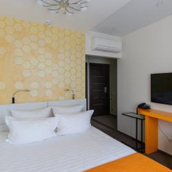 Фото Отель A HOTEL design style на Толстого (Ахотел на Толстого)