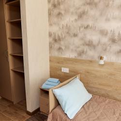 1-местный номер стандарт с балконом