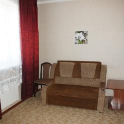 Фото Отель Аэлита