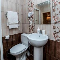Комната стандарт с 1 двуспальной кроватью