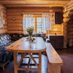 Фото Отель Новгородская Деревня