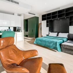 фото 11 Апартаменты Fly Apartments (Флай Эпартментс) на проезде 1-й Красногвардейский