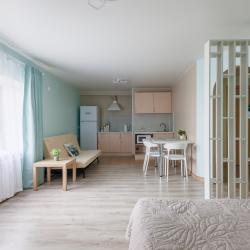 Фото Отель Sutki Rent (Сутки Рент) на шоссе Фермское, 32